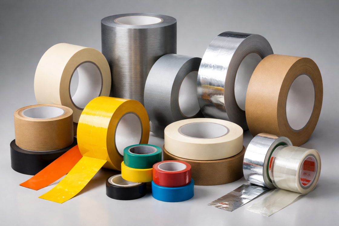 Industrial Adhesive Tapes