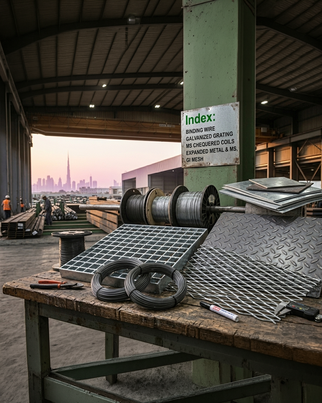 Specialty & Finishing Products