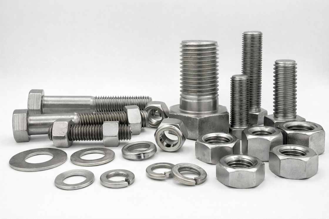 Industrial Fasteners & Bolts